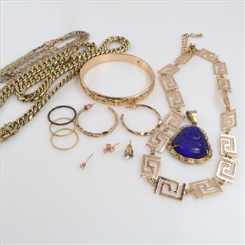 Mixed Jewelry, 10+ Pieces