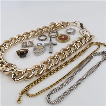 Mixed Jewelry, 10+ Pieces