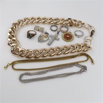 Mixed Jewelry, 10+ Pieces