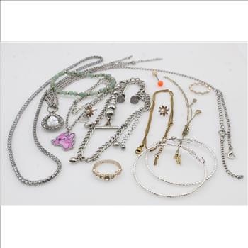 Mixed Jewelry, 10+ Pieces