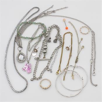 Mixed Jewelry, 10+ Pieces