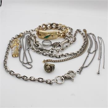 Mixed Jewelry, 10 Pieces