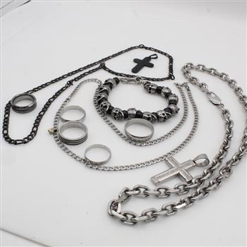 Mixed Jewelry, 10+ Pieces