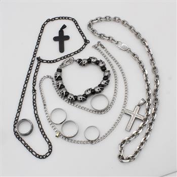 Mixed Jewelry, 10+ Pieces