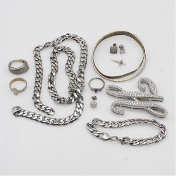 Mixed Jewelry, 10+ Pieces