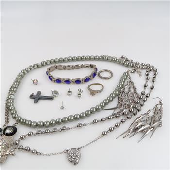 Mixed Jewelry, 10+ Pieces