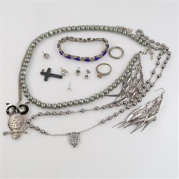 Mixed Jewelry, 10+ Pieces