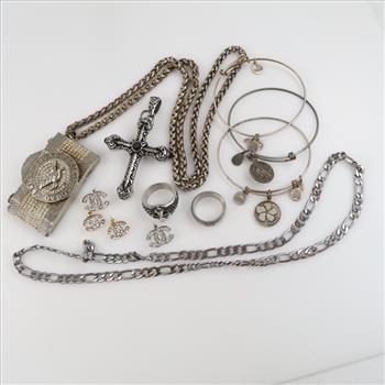 Mixed Jewelry, 10 Pieces