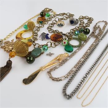 Mixed Jewelry, 10+ Pieces