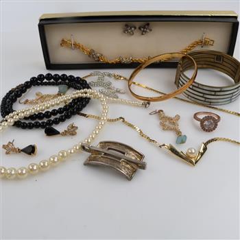 Mixed Jewelry, 10+ Pieces