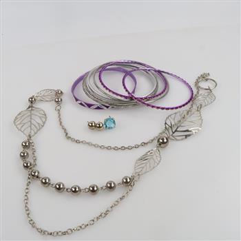 Mixed Jewelry, 10+ Pieces