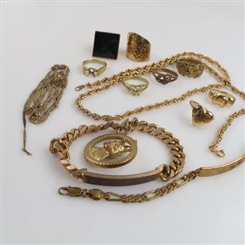 Mixed Jewelry, 10+ Pieces