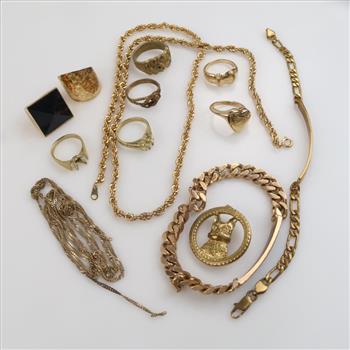 Mixed Jewelry, 10+ Pieces