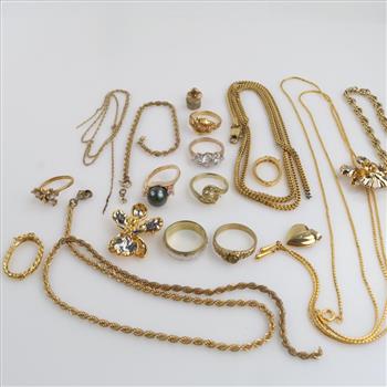 Mixed Jewelry, 10+ Pieces