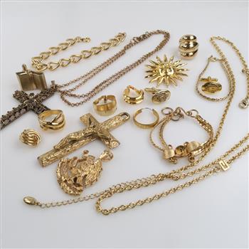 Mixed Jewelry, 10+ Pieces