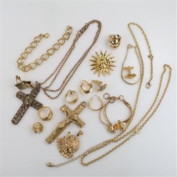 Mixed Jewelry, 10+ Pieces