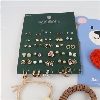 Mixed Jewelry, 10+ Pieces