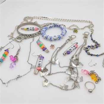 Mixed Jewelry, 10+ Pieces