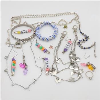 Mixed Jewelry, 10+ Pieces