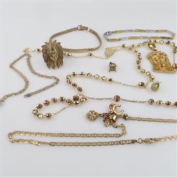 Mixed Jewelry, 10+ Pieces