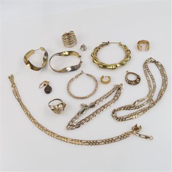 Mixed Jewelry, 10+ Pieces