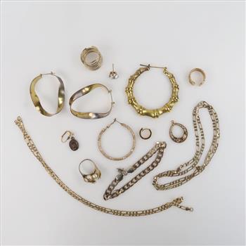 Mixed Jewelry, 10+ Pieces