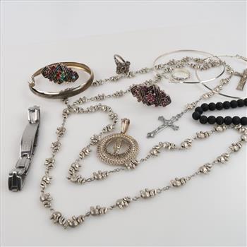 Mixed Jewelry, 10+ Pieces