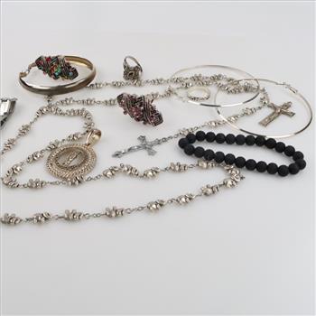 Mixed Jewelry, 10+ Pieces