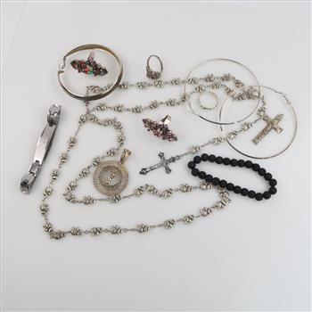 Mixed Jewelry, 10+ Pieces