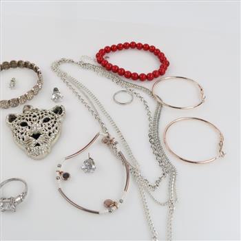 Mixed Jewelry, 10+ Pieces