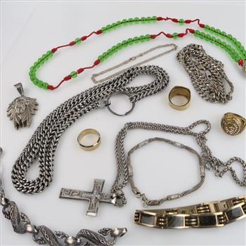 Mixed Jewelry, 10+ Pieces