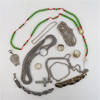 Mixed Jewelry, 10+ Pieces