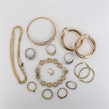 Mixed Jewelry, 10+ Pieces