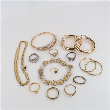 Mixed Jewelry, 10+ Pieces