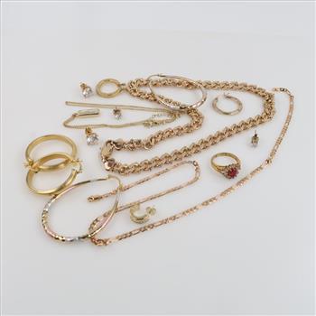 Mixed Jewelry, 10+ Pieces