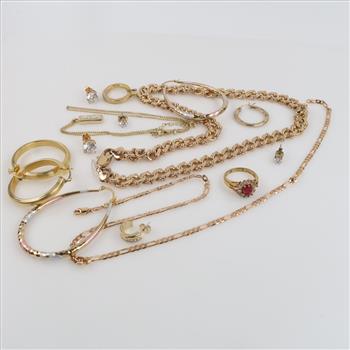 Mixed Jewelry, 10+ Pieces