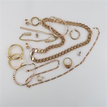 Mixed Jewelry, 10+ Pieces