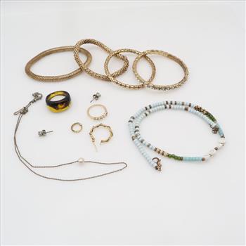 Mixed Jewelry, 10+ Pieces