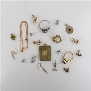 Mixed Jewelry, 10+ Pieces