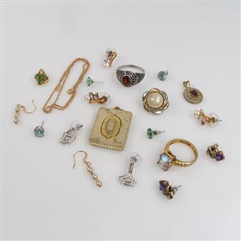 Mixed Jewelry, 10+ Pieces