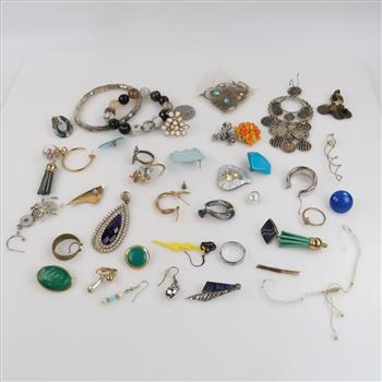 Mixed Jewelry, 10+ Pieces