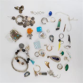 Mixed Jewelry, 10+ Pieces