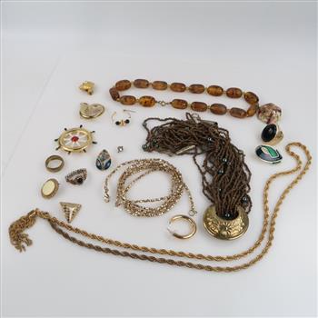 Mixed Jewelry, 10+ Pieces