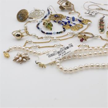 Mixed Jewelry, 10+ Pieces