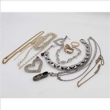 Mixed Jewelry, 10+ Pieces