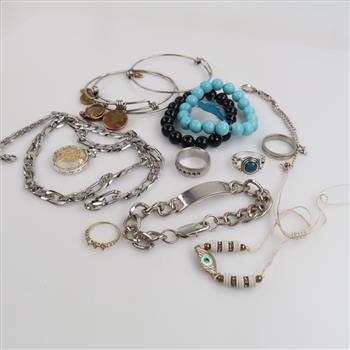 Mixed Jewelry, 10+ Pieces
