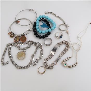 Mixed Jewelry, 10+ Pieces