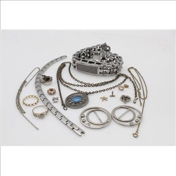 Mixed Jewelry, 10+ Pieces
