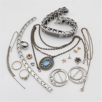 Mixed Jewelry, 10+ Pieces