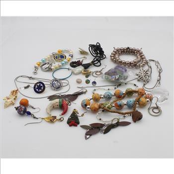 Mixed Jewelry, 10+ Pieces